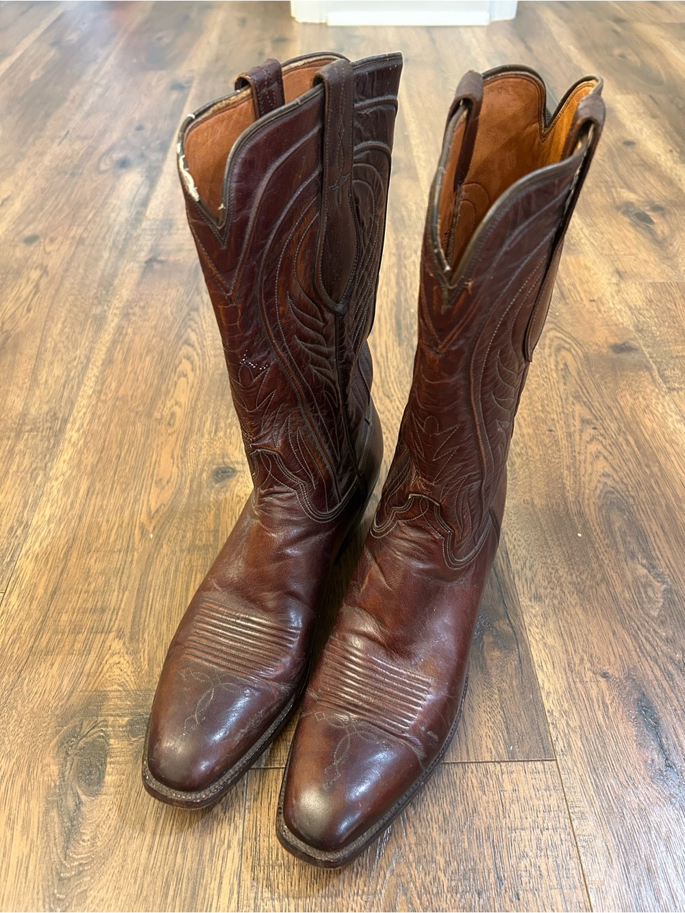 Lucchese Boots